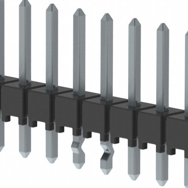 HTSW-116-07-T-S-LL by Samtec Inc. - CONNECTOR HEADER VERT 16POS 2.54MM