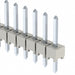 HTSW-121-07-T-S by Samtec Inc. - CONNECTOR HEADER VERT 21POS 2.54MM