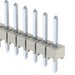 HTSW-126-07-T-S by Samtec Inc. - CONNECTOR HEADER VERT 26POS 2.54MM