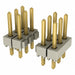 HTSW-105-07-G-T by Samtec Inc. - CONNECTOR HEADER VERT 15POS 2.54MM