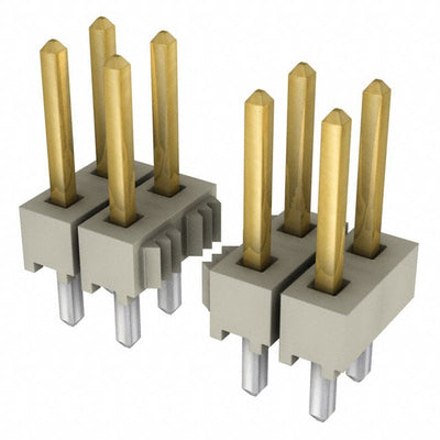 HTSW-113-07-L-D by Samtec Inc. - CONNECTOR HEADER VERT 26POS 2.54MM