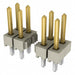 HTSW-113-07-L-D by Samtec Inc. - CONNECTOR HEADER VERT 26POS 2.54MM