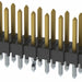 HTSW-130-07-L-D-LL by Samtec Inc. - CONNECTOR HEADER VERT 60POS 2.54MM