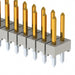 HTSW-120-07-LM-D by Samtec Inc. - CONNECTOR HEADER VERT 40POS 2.54MM