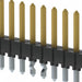 HTSW-120-07-F-S-LL by Samtec Inc. - CONNECTOR HEADER VERT 20POS 2.54MM