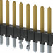 HTSW-150-07-S-S-LL by Samtec Inc. - CONNECTOR HEADER VERT 50POS 2.54MM