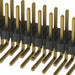HTSW-130-08-G-D-LA by Samtec Inc. - CONNECTOR HEADER R/A 60POS 2.54MM