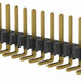HTSW-116-08-G-S-RA by Samtec Inc. - CONNECTOR HEADER R/A 16POS 2.54MM