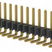 HTSW-123-08-G-S-RA by Samtec Inc. - CONNECTOR HEADER R/A 23POS 2.54MM