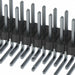 HTSW-114-08-T-D-LA by Samtec Inc. - CONNECTOR HEADER R/A 28POS 2.54MM