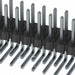 HTSW-112-08-T-D-LA by Samtec Inc. - CONNECTOR HEADER R/A 24POS 2.54MM