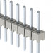 HTSW-110-08-TM-S by Samtec Inc. - CONNECTOR HEADER VERT 10POS 2.54MM