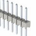 HTSW-120-08-T-S by Samtec Inc. - CONNECTOR HEADER VERT 20POS 2.54MM