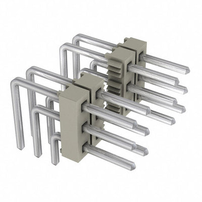 HTSW-109-08-T-T-RA by Samtec Inc. - CONNECTOR HEADER R/A 27POS 2.54MM