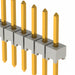 HTSW-130-08-G-S by Samtec Inc. - CONNECTOR HEADER VERT 30POS 2.54MM