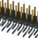 HTSW-113-08-F-D-RA by Samtec Inc. - CONNECTOR HEADER R/A 26POS 2.54MM
