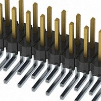 HTSW-135-08-SS-D-RA by Samtec Inc. - CONNECTOR HEADER R/A 70POS 2.54MM