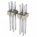 HTSW-110-10-TM-D by Samtec Inc. - CONNECTOR HEADER VERT 20POS 2.54MM