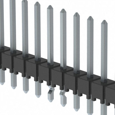 HTSW-112-14-T-S-LL by Samtec Inc. - CONNECTOR HEADER VERT 12POS 2.54MM