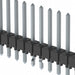 HTSW-112-14-T-S-LL by Samtec Inc. - CONNECTOR HEADER VERT 12POS 2.54MM