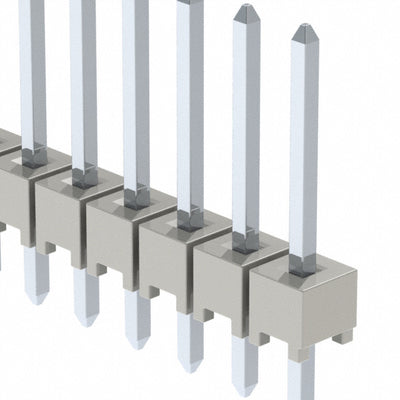 HTSW-150-14-T-S by Samtec Inc. - CONNECTOR HEADER VERT 50POS 2.54MM