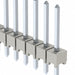 HTSW-150-14-T-S by Samtec Inc. - CONNECTOR HEADER VERT 50POS 2.54MM