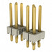 HTSW-115-14-G-D-LL by Samtec Inc. - CONNECTOR HEADER VERT 30POS 2.54MM