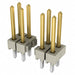 HTSW-108-14-L-D by Samtec Inc. - CONNECTOR HEADER VERT 16POS 2.54MM