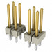 HTSW-115-14-F-D by Samtec Inc. - CONNECTOR HEADER VERT 30POS 2.54MM