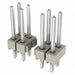 HTSW-114-14-T-D by Samtec Inc. - CONNECTOR HEADER VERT 28POS 2.54MM