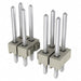 HTSW-106-14-TM-D by Samtec Inc. - CONNECTOR HEADER VERT 12POS 2.54MM
