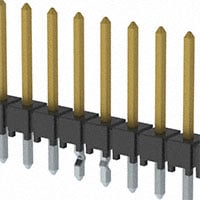 HTSW-116-14-S-S-LL by Samtec Inc. - CONNECTOR HEADER VERT 16POS 2.54MM