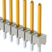 HTSW-112-14-L-S by Samtec Inc. - CONNECTOR HEADER VERT 12POS 2.54MM
