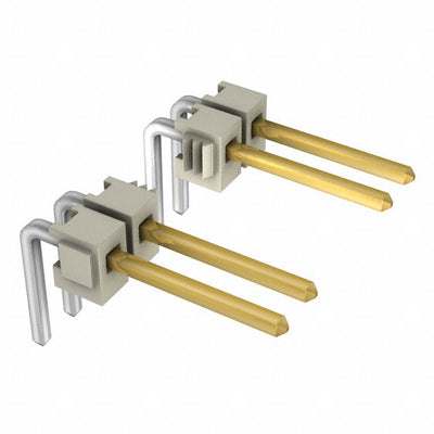 HTSW-136-16-S-S-RA by Samtec Inc. - CONNECTOR HEADER R/A 36POS 2.54MM