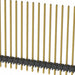 HTSW-120-20-G-S-LL by Samtec Inc. - CONNECTOR HEADER VERT 20POS 2.54MM