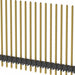 HTSW-112-20-G-S by Samtec Inc. - CONNECTOR HEADER VERT 12POS 2.54MM