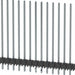HTSW-114-20-T-S-LL by Samtec Inc. - CONNECTOR HEADER VERT 14POS 2.54MM