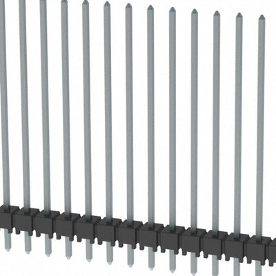 HTSW-150-20-T-S by Samtec Inc. - CONNECTOR HEADER VERT 50POS 2.54MM