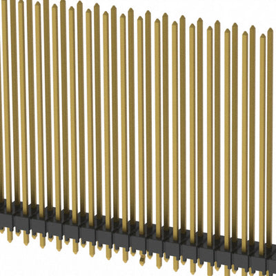 HTSW-135-21-G-D-LL by Samtec Inc. - CONNECTOR HEADER VERT 70POS 2.54MM
