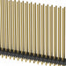 HTSW-135-21-G-D-LL by Samtec Inc. - CONNECTOR HEADER VERT 70POS 2.54MM