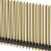 HTSW-132-21-G-D-LL by Samtec Inc. - CONNECTOR HEADER VERT 64POS 2.54MM