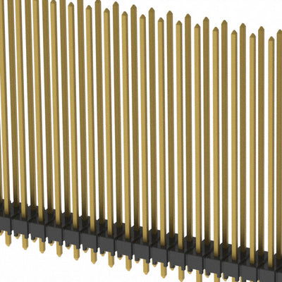 HTSW-132-21-G-D by Samtec Inc. - CONNECTOR HEADER VERT 64POS 2.54MM