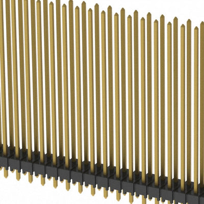 HTSW-120-21-G-D by Samtec Inc. - CONNECTOR HEADER VERT 40POS 2.54MM