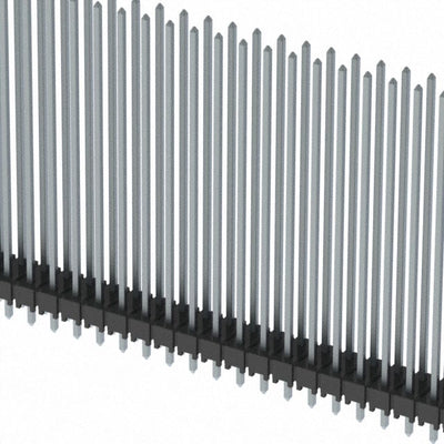 HTSW-140-21-T-D by Samtec Inc. - CONNECTOR HEADER VERT 80POS 2.54MM