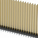 HTSW-135-21-F-D-LL by Samtec Inc. - CONNECTOR HEADER VERT 70POS 2.54MM