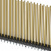 HTSW-148-21-F-D-LL by Samtec Inc. - CONNECTOR HEADER VERT 96POS 2.54MM