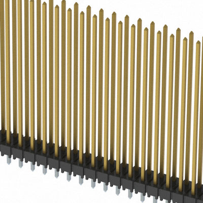 HTSW-150-21-L-D by Samtec Inc. - CONNECTOR HEADER VERT 100POS 2.54MM