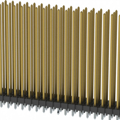 HTSW-130-21-L-T-LL by Samtec Inc. - CONNECTOR HEADER VERT 90POS 2.54MM