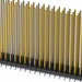 HTSW-140-21-F-T by Samtec Inc. - CONNECTOR HEADER VERT 120POS 2.54MM