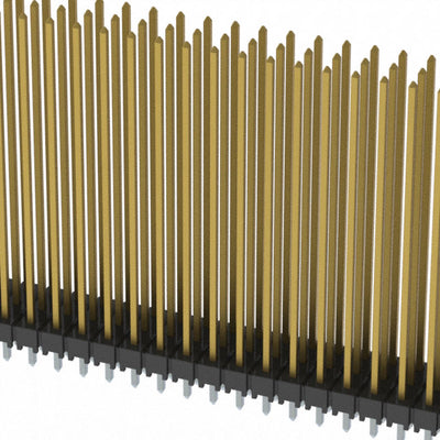 HTSW-134-21-F-T by Samtec Inc. - CONNECTOR HEADER VERT 102POS 2.54MM